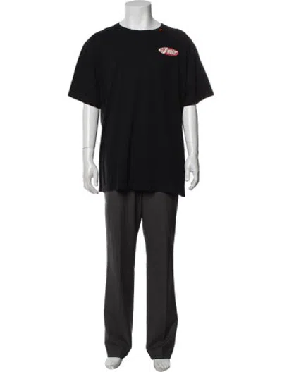 Pre-owned Off-white 2019 Arrow T-shirt In Black