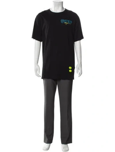 Pre-owned Off-white 2019 Arrows T-shirt In Black