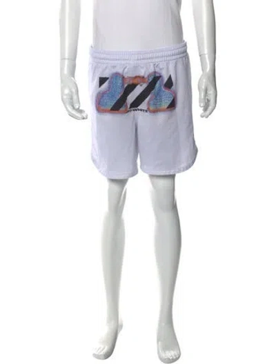 Pre-owned Off-white 2019 Athletic Shorts In Multi