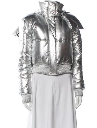 Pre-owned Off-white 2019 Biker Jacket