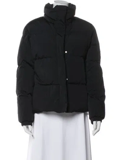 Pre-owned Off-white 2019 Bomber Jacket In Black