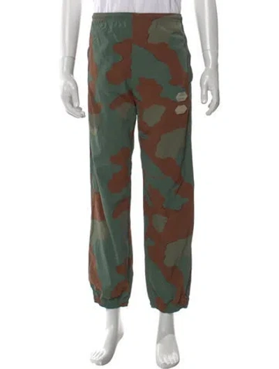 Pre-owned Off-white 2019 Joggers In Green