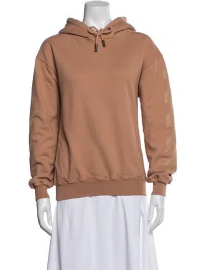 Pre-owned Off-white 2019 Layered Arrows Top In Neutral