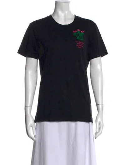 Pre-owned Off-white 2019 'no Doubt' T-shirt In Black