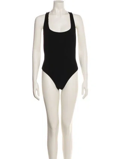 Pre-owned Off-white 2019 One-piece In Neutral