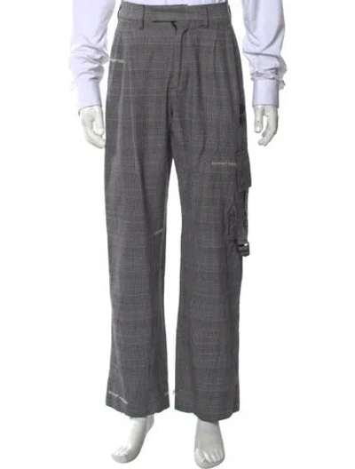 Pre-owned Off-white 2019 Pants In Grey
