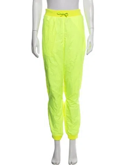 Pre-owned Off-white 2019 Sweatpants In Green