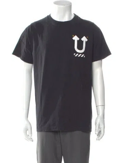 Pre-owned Off-white 2019 X Undercover T-shirt In Gray