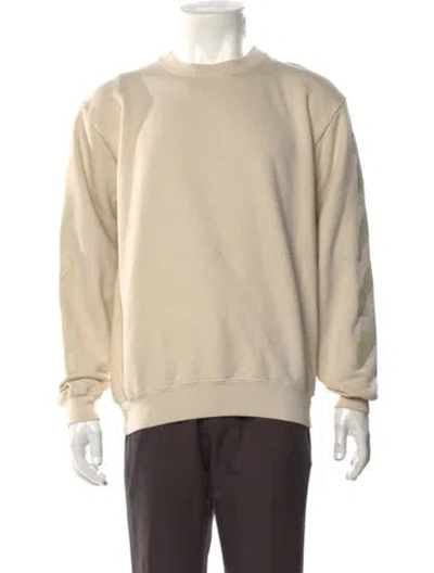 Pre-owned Off-white 2020 Arrow Sweatshirt In Neutral