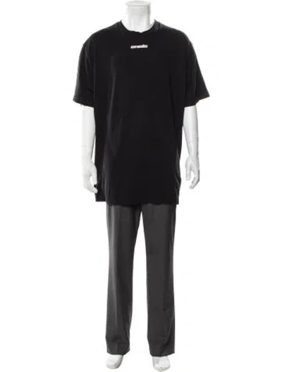 Pre-owned Off-white 2020 Arrow T-shirt In Black