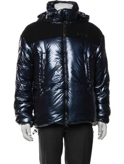 Pre-owned Off-white 2020 Arrows Puffer Coat W/ Tags