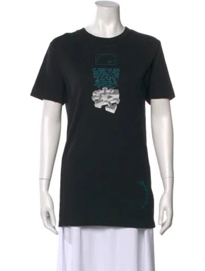 Pre-owned Off-white 2020 Arrows T-shirt In Black