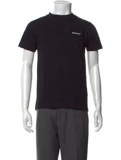 Pre-owned Off-white 2020 Arrows T-shirt In Black