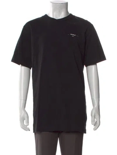 Pre-owned Off-white 2020 Arrows T-shirt In Black
