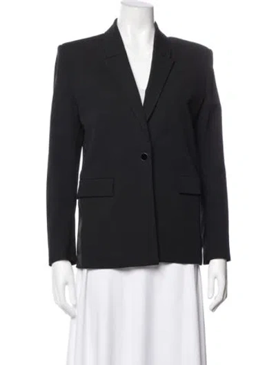 Pre-owned Off-white 2020 Blazer In Black