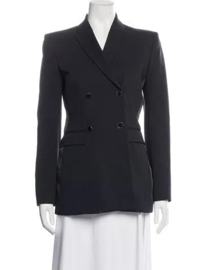 Pre-owned Off-white 2020 Blazer In Blue