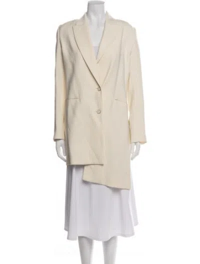 Pre-owned Off-white 2020 Blazer W/ Tags In Green