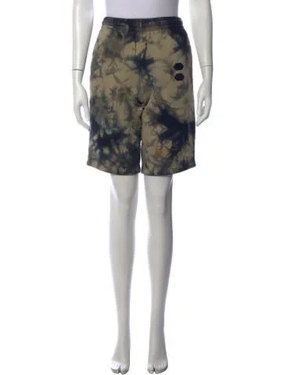 Pre-owned Off-white 2020 Jogger Shorts In Neutrals
