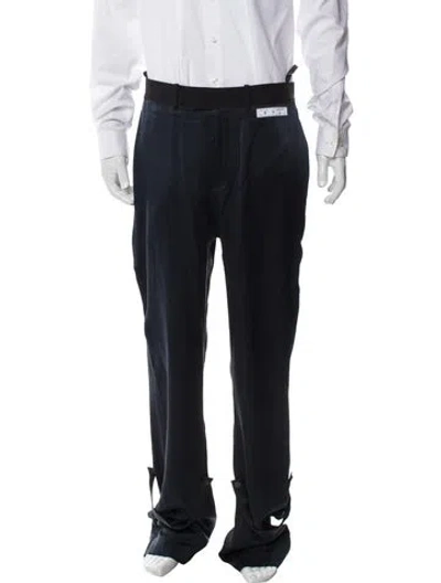 Pre-owned Off-white 2020 Joggers In Blue