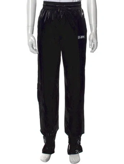 Pre-owned Off-white 2020 Joggers W/ Tags In Black