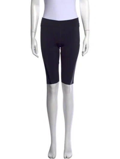 Pre-owned Off-white 2020 Knee-length Shorts In Black