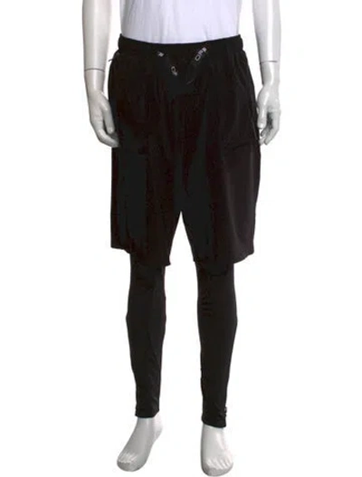 Pre-owned Off-white 2020 Pants In Black