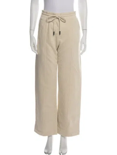 Pre-owned Off-white 2020 Sweatpants W/ Tags In Neutral