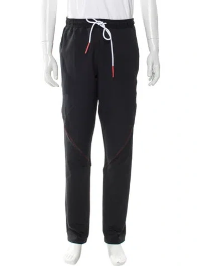 Pre-owned Off-white 2021 Active Lounge Bottoms In Gray
