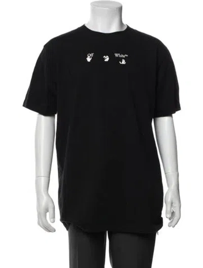 Pre-owned Off-white 2021 Arrow T-shirt In Black
