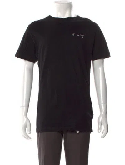 Pre-owned Off-white 2021 Arrow T-shirt In Black