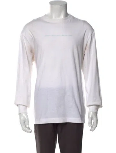 Pre-owned Off-white 2021 Arrows T-shirt In White