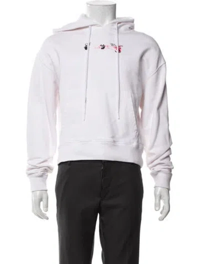 Pre-owned Off-white 2021 Arrows In White