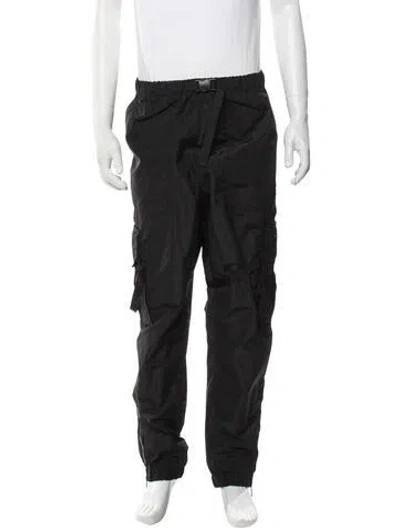 Pre-owned Off-white 2021 Cargo Pants In Black
