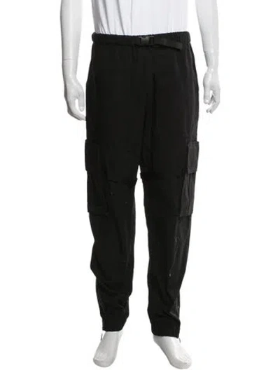 Pre-owned Off-white 2021 Cargo Pants In Black