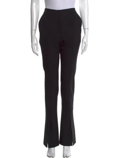 Pre-owned Off-white 2021 Flared Pants W/ Tags In Black