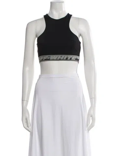 Pre-owned Off-white 2021 Graphic Print Lounge Set In Black