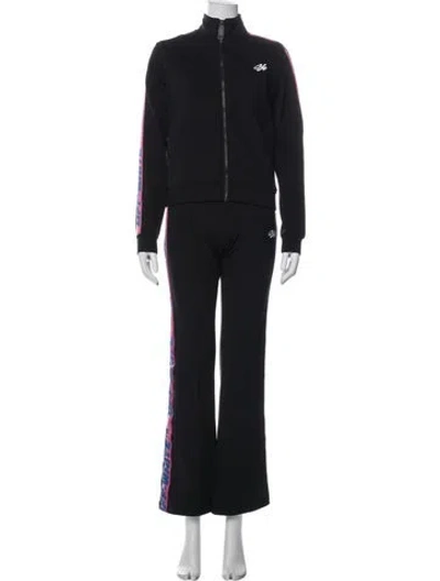 Pre-owned Off-white 2021 Graphic Print Lounge Set In Black