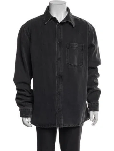 Pre-owned Off-white 2021 Jacket In Gray