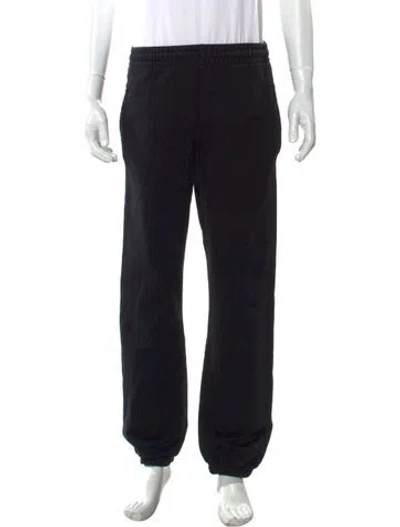 Pre-owned Off-white 2021 Joggers In Black