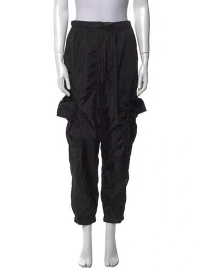 Pre-owned Off-white 2021 Joggers W/ Tags In Black