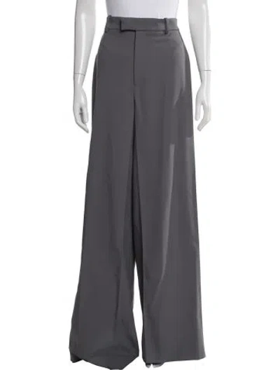 Pre-owned Off-white 2021 Pants In Grey