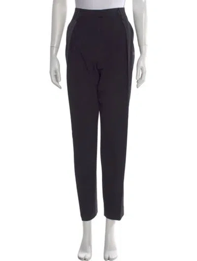 Pre-owned Off-white 2021 Straight Leg Pants In Blue
