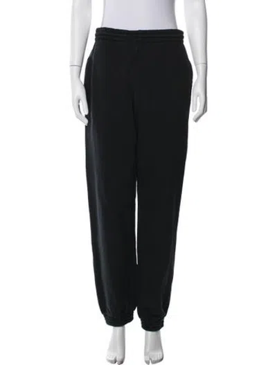 Pre-owned Off-white 2021 Sweatpants In Black