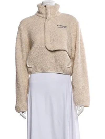 Pre-owned Off-white 2021 Wool Jacket In Neutrals