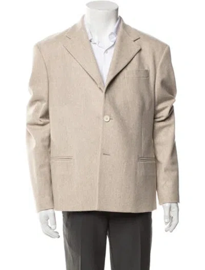 Pre-owned Off-white 2022 Blazer In Multicolor