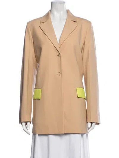 Pre-owned Off-white 2022 Blazer In Neutrals