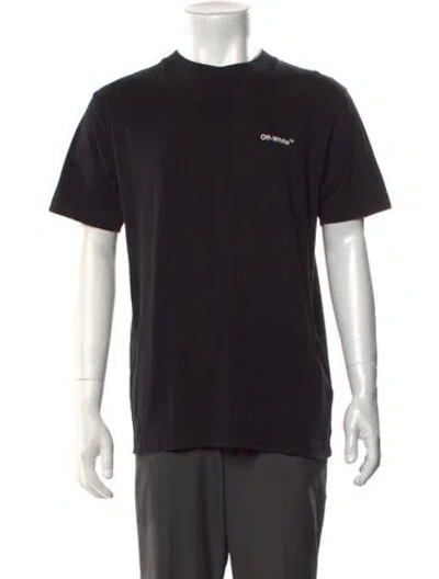Pre-owned Off-white 2022 Brick Arrow Shirt In Black