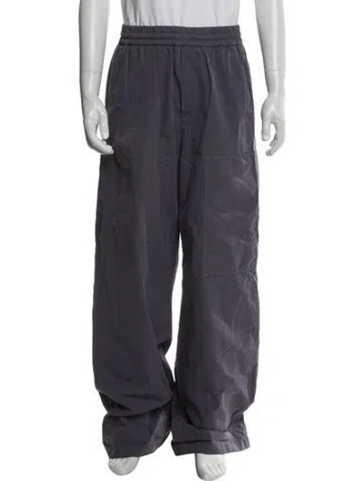 Pre-owned Off-white 2022 Joggers In Purple