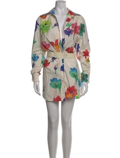 Pre-owned Off-white 2022 Mini Dress