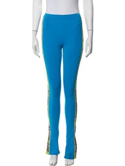 Pre-owned Off-white 2022 Skinny Leg Pants W/ Tags In Blue